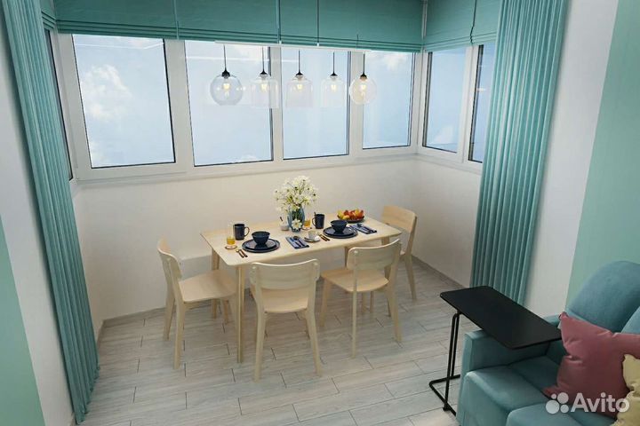 Ремонт и отделка квартир, домов