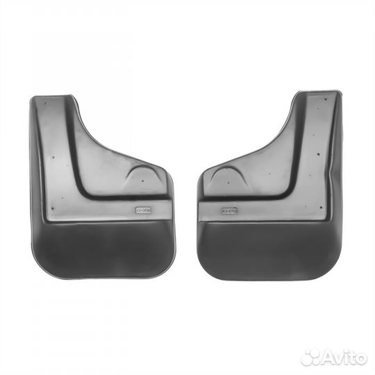 Брызговики Ssang Yong Actyon Sports (2012) задние