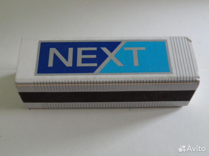 Next коробок Philip Morris промо оригинальный