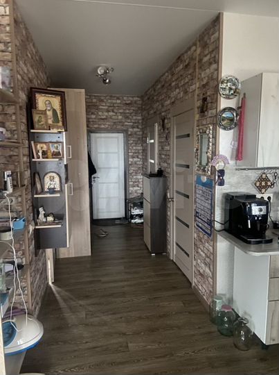 Дом 120 м² на участке 8 сот.