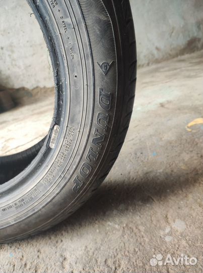 Dunlop SP Sport LM704 205/60 R16