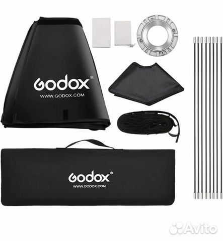 Godox SB-FW95 октобокс с сотами объявление продам
