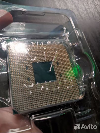 Процессор AMD ryzen 5 3500X