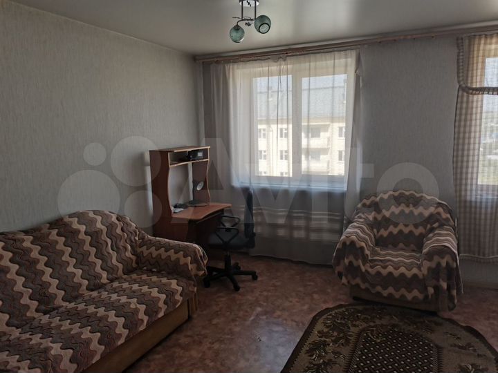 1-к. квартира, 30 м², 5/5 эт.