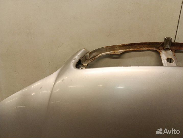 Капот Nissan Maxima