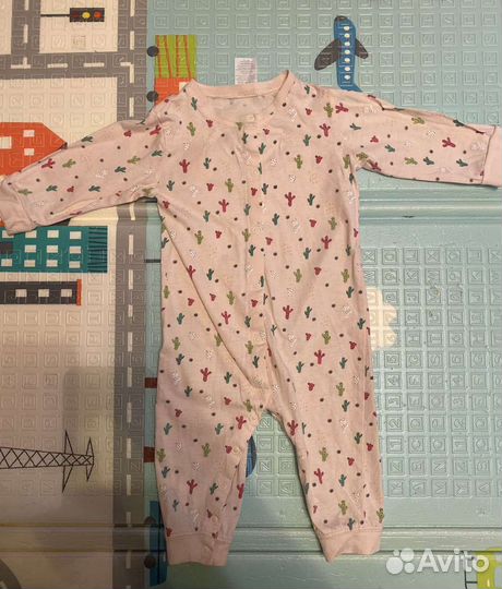 Вещи пакетом для девочки