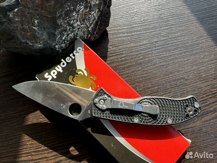 Spyderco Tenacions