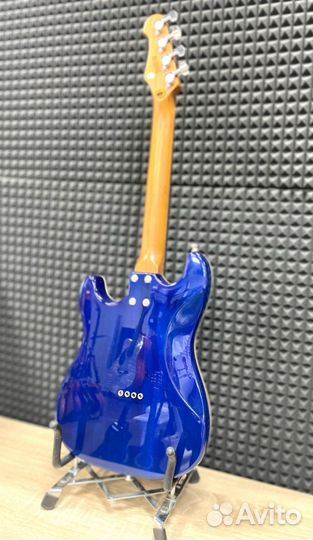 Электроукулеле flight pathfinder tenor TBL