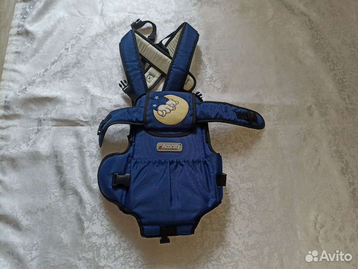 Кенгуру рюкзак переноска новый
