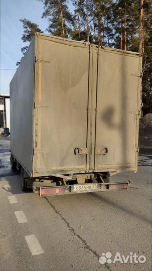 Грузоперевозки межгород для бизнеса от 200км