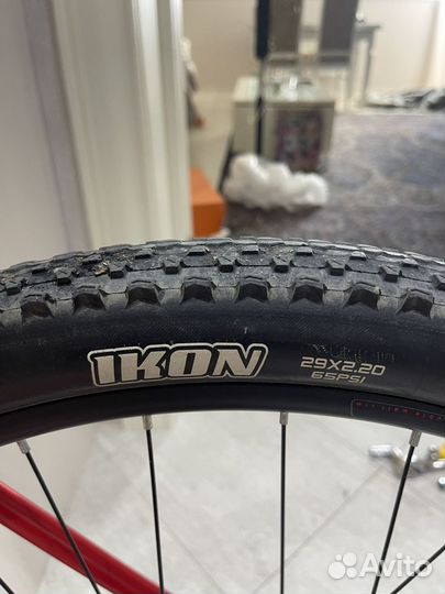 Покрышки вело 29, 24 maxxis ikon, CST jack rabbit