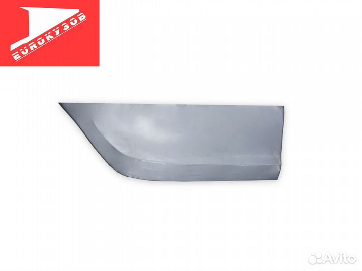 Арки и пороги ремонтные на Toyota