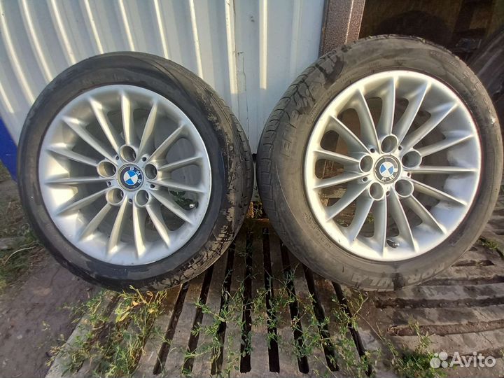 Колеса в сборе BMW r16