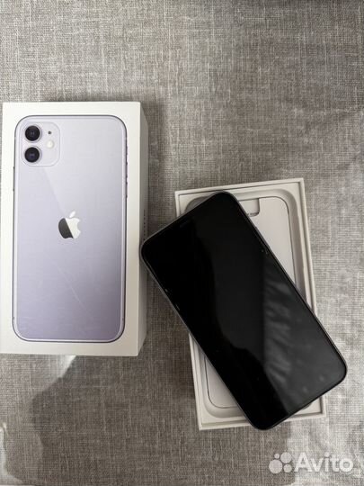 iPhone 11, 128 ГБ