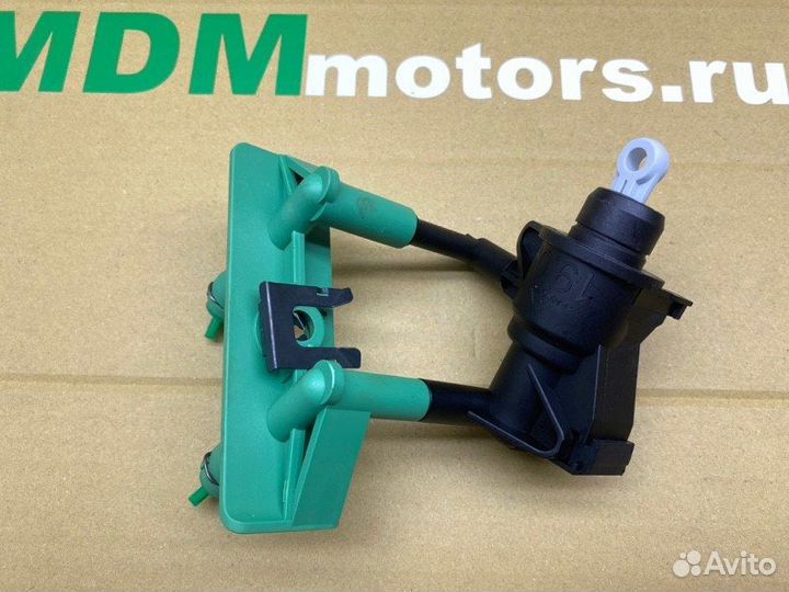 Главный тормозной цилиндр Ford Focus 1