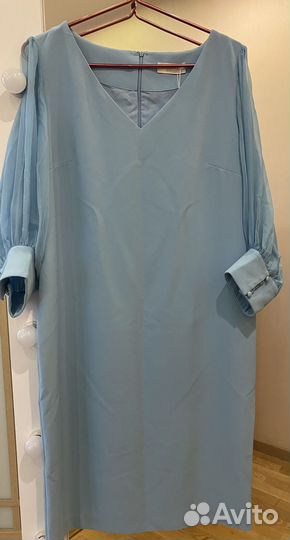 Платье женское р-р 50