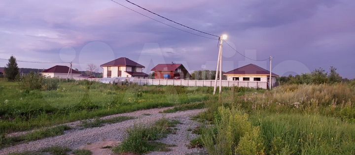 Участок 6 сот. (СНТ, ДНП)