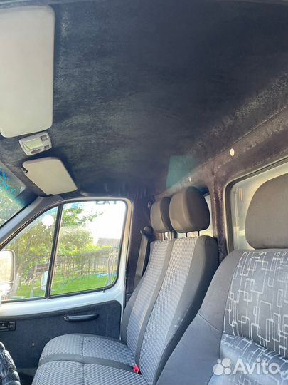 ГАЗ ГАЗель 3302 2.9 МТ, 2015, 500 000 км