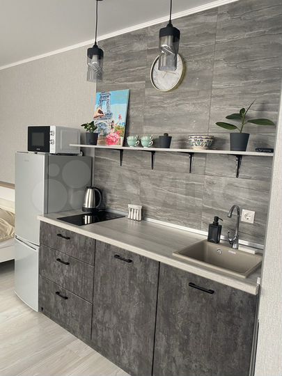 Квартира-студия, 32 м², 16/16 эт.