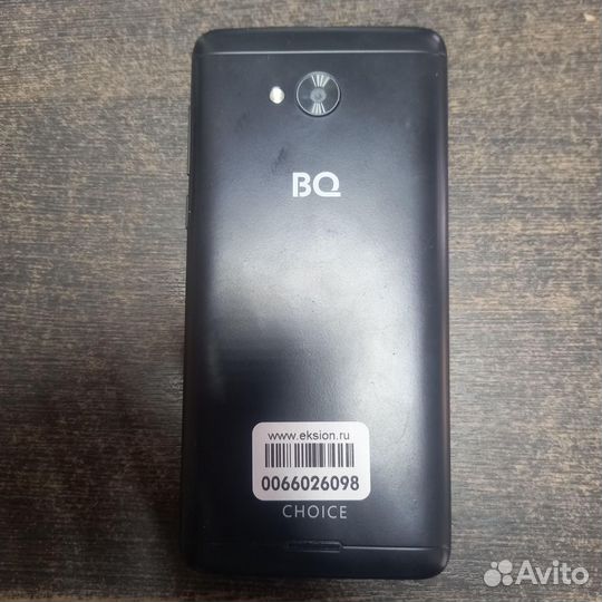 BQ 5340 Choice, 8 ГБ