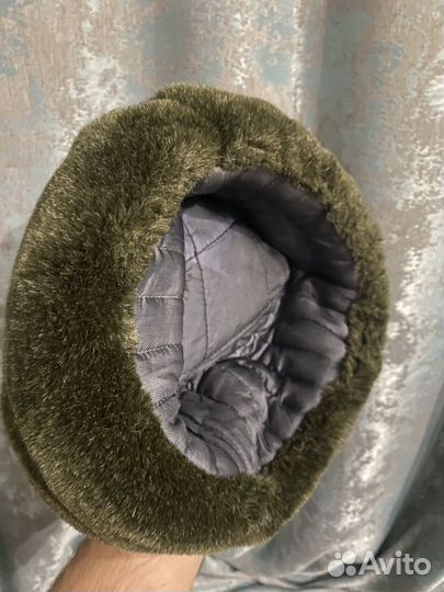 Шапка зимняя военная