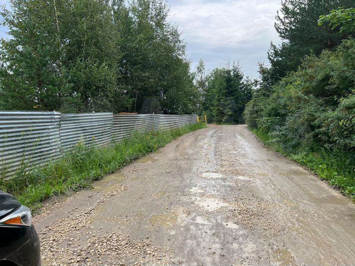 Участок 6 га (СНТ, ДНП)