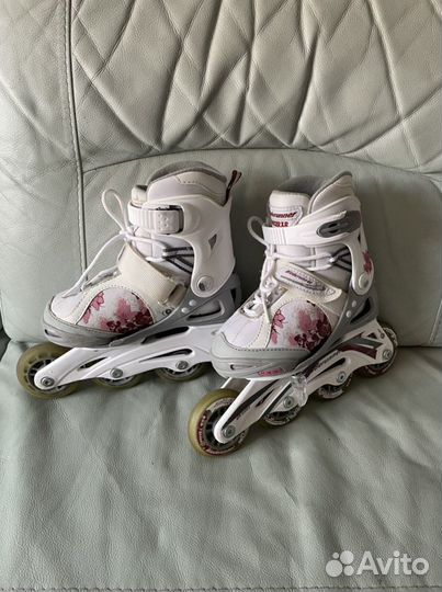 Ролики для девочки 28-32