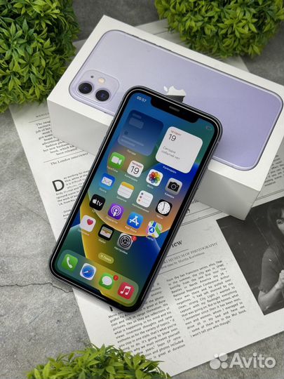 iPhone 11, 128 ГБ