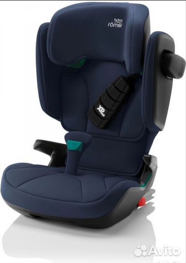 Автокресло Britax Roemer kidfix i-size Night Blue