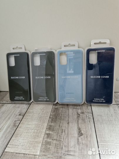 Чехлы на Samsung S20, S20+, S20 Ultra