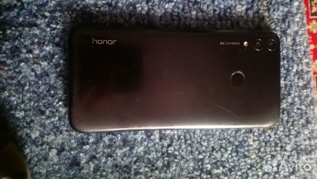 Honor8c