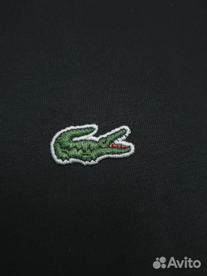 Простота и стиль: комплект Lacoste для вас