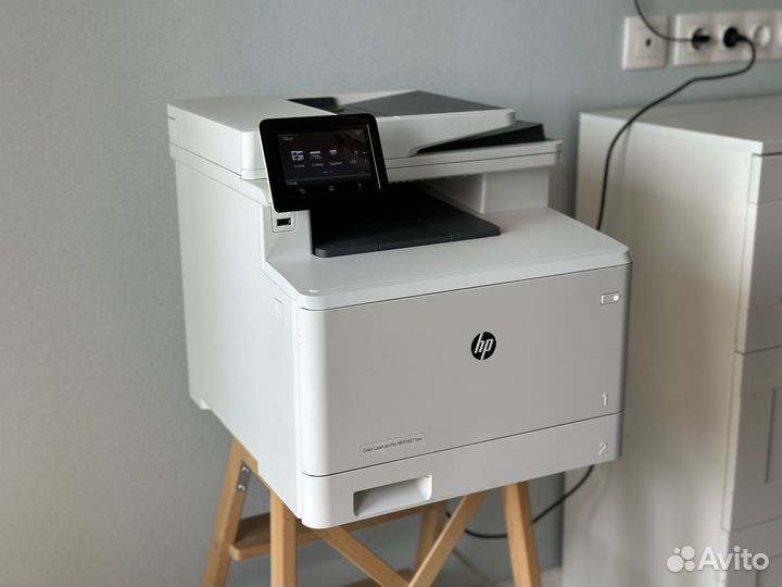 Hp color laserjet pro MFP M337 dw