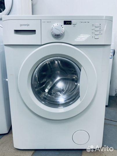 Стиральная машина бу. 5.5кг. Гарантия. Доставка