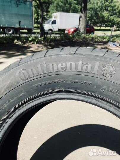 Continental ContiPremiumContact 2 195/65 R15 91H