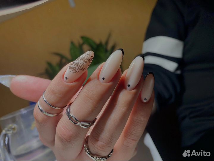 Маникюр, покрытие гель лак, наращивание, педикюр