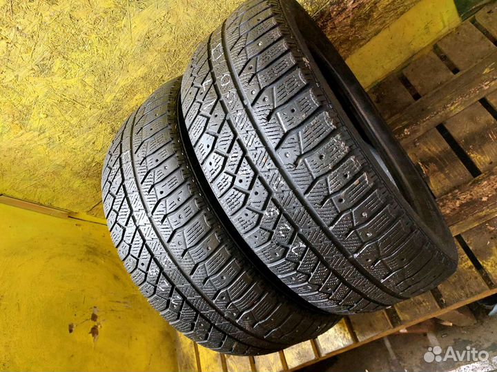 Continental ContiWinterViking 2 225/55 R17 97T