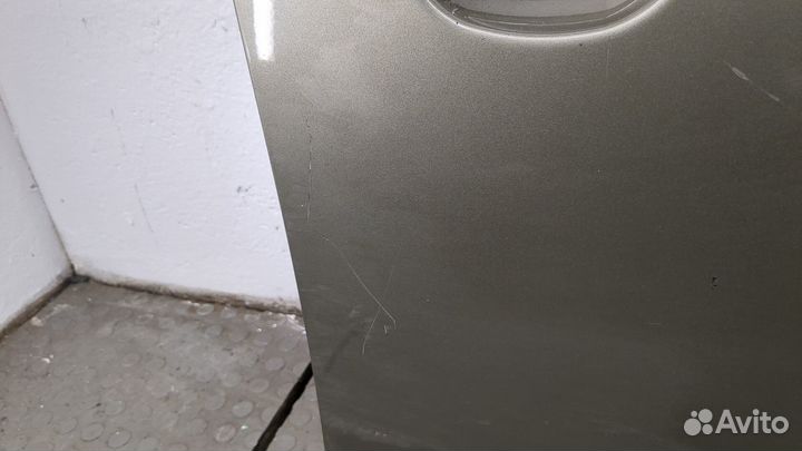 Дверь боковая правая передняя Skoda Yeti