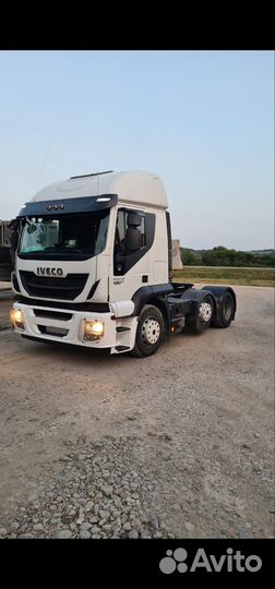 IVECO Stralis, 2013