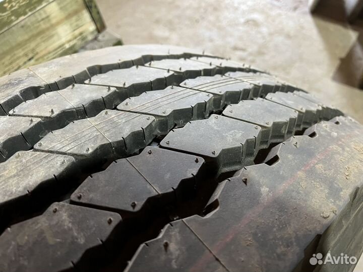 Грузовая шина Bridgestone R164 365/80 R20 новая