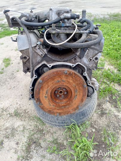 Двигатель Land Rover Discovery 1 3.5 MT V8i