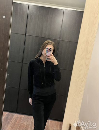 Juicy couture костюм новый