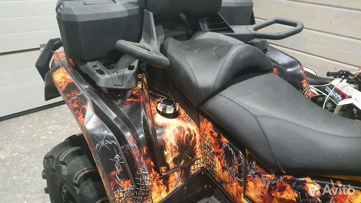 Квадроцикл BRP 1000 XTP