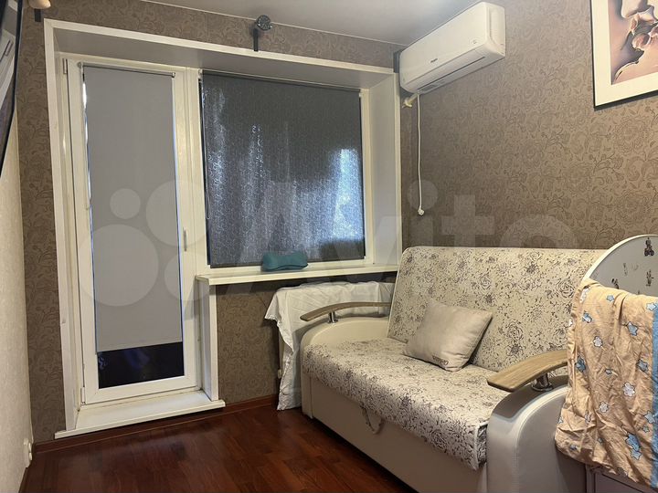 Комната 14 м² в 5-к., 5/5 эт.