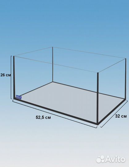 Террариум для грызунов, черепах, змей и др