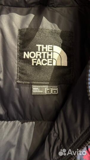 Пуховик The North Face