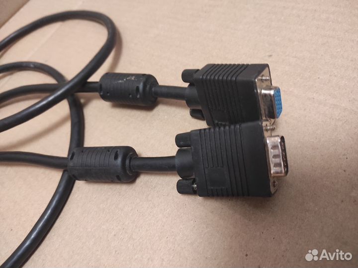 Удлинитель кабеля VGA 1.8 метра