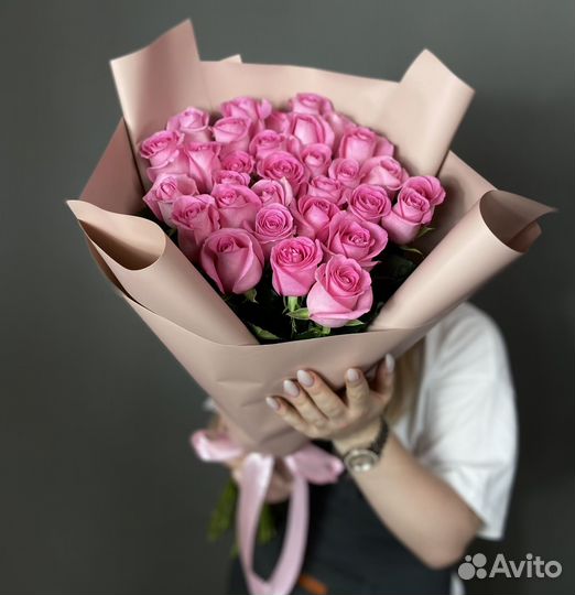 Розы 15шт 25шт 51шт 101шт разные