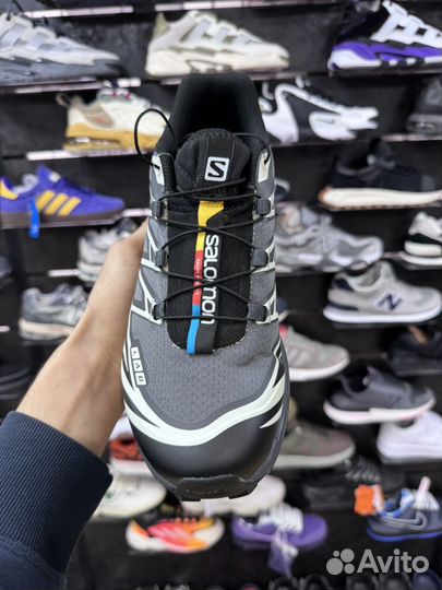 Кроссовки salomon xt 6