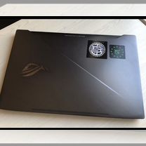 Ноутбук asus rog gl703g